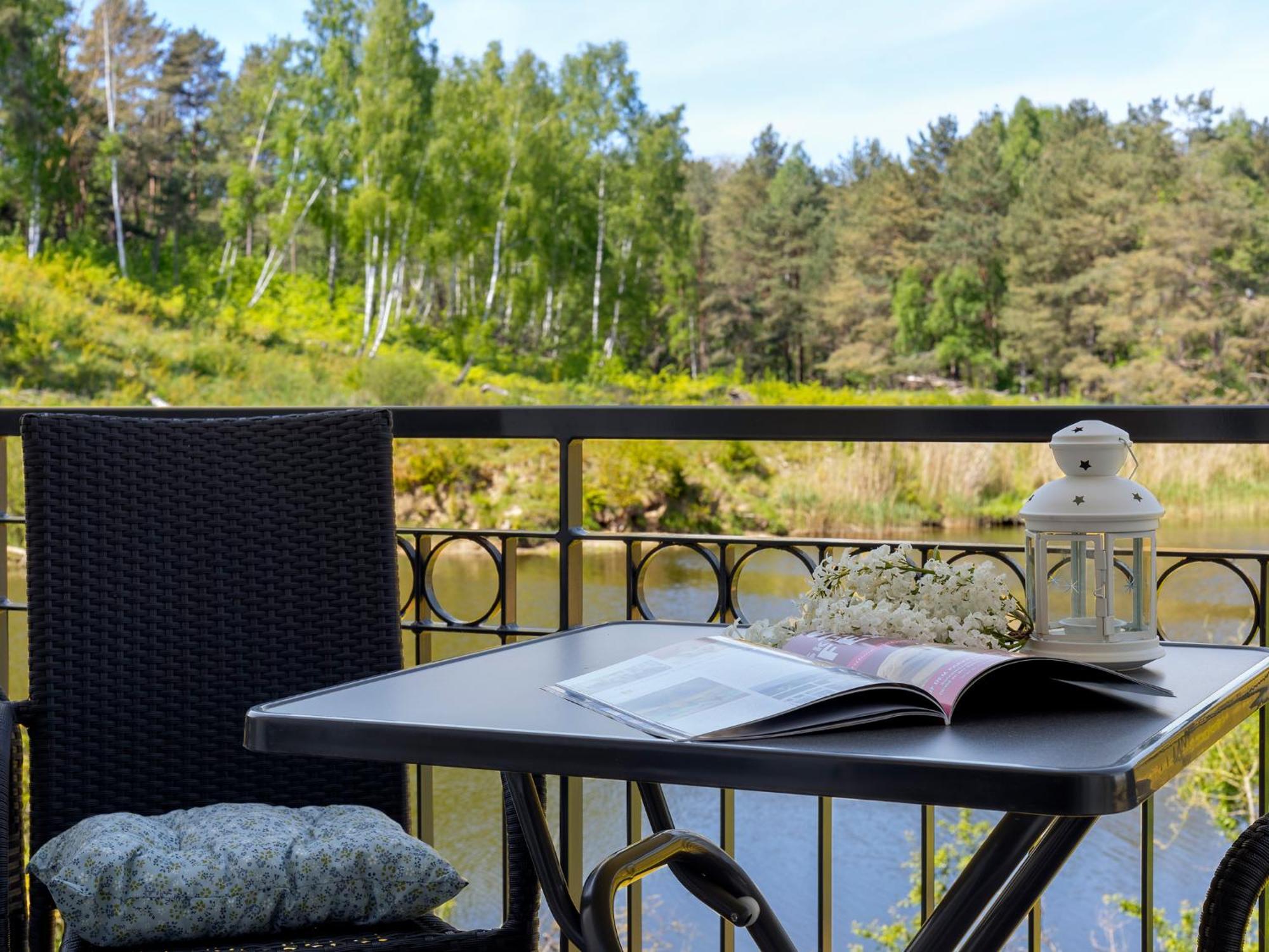 Residenz Am Balmer See - Bs 54 Mit Wellnessbereich Exterior photo